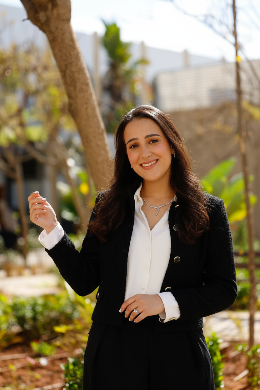 Dr. Laila Chiboub - Centre Dentaire Lilas